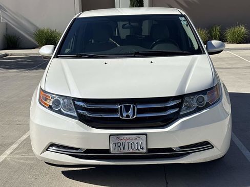 Used 2016 Honda Odyssey EX image 8
