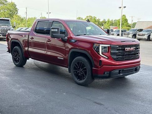 Used 2023 GMC Sierra 1500 Elevation w/ X31 Off-Road Package AWD/4WD image 2