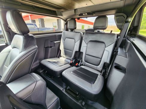 Used 2022 Ford Bronco Black Diamond AWD/4WD image 17