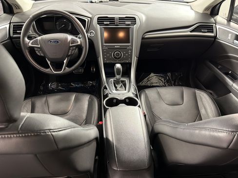 Used 2015 Ford Fusion Titanium AWD/4WD image 31