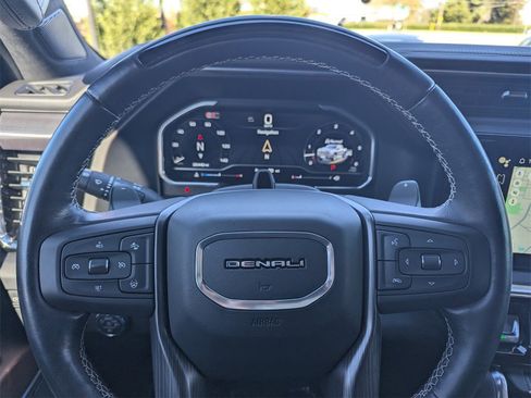 Used 2024 GMC Sierra 1500 Denali Ultimate image 22