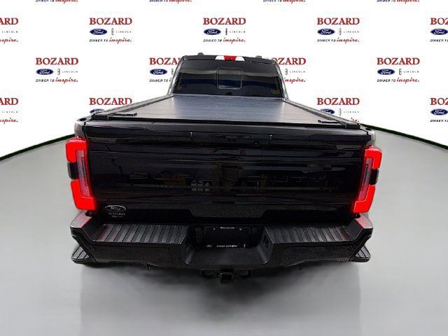 Used 2025 Ford F250 Platinum AWD/4WD image 7