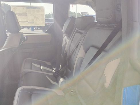 New 2025 Ford Bronco Big Bend w/ Black Diamond Package image 21