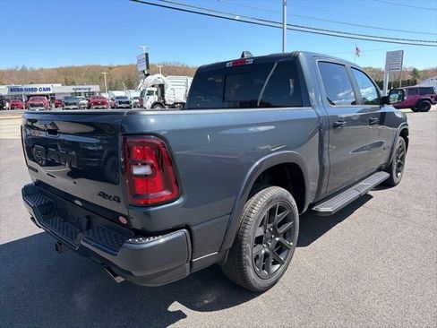 New 2026 RAM 1500 Laramie w/ Night Edition AWD/4WD image 3