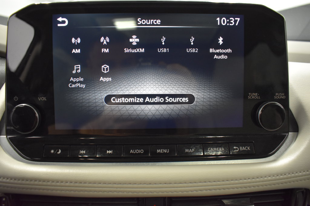 Certified 2023 Nissan Rogue SL w/ SL Premium Package AWD/4WD image 24