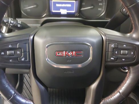 Used 2020 GMC Sierra 1500 AT4 w/ AT4 Premium Package AWD/4WD image 35