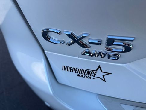 Certified 2025 MAZDA CX-5 Carbon Edition image 33