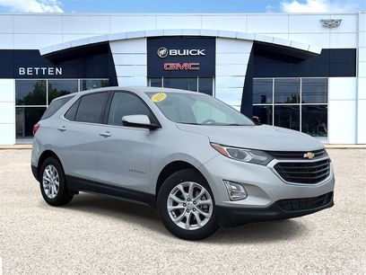 Used 2018 Chevrolet Equinox LT