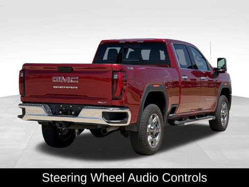 Used 2026 GMC Sierra 2500 SLT w/ Texas SLT Premium Package AWD/4WD image 10