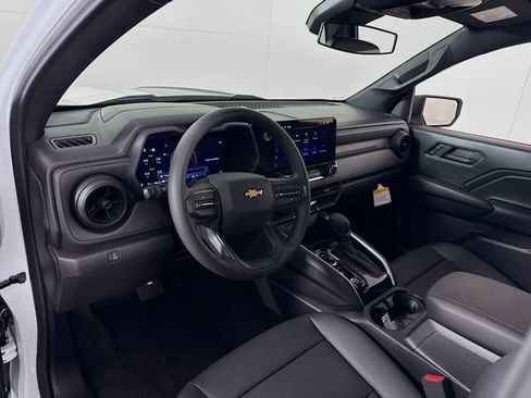 New 2026 Chevrolet Colorado W/T AWD/4WD image 11