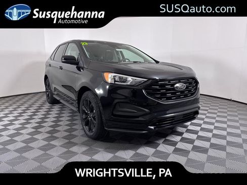 Used 2023 Ford Edge SE w/ Black Appearance Package image 1