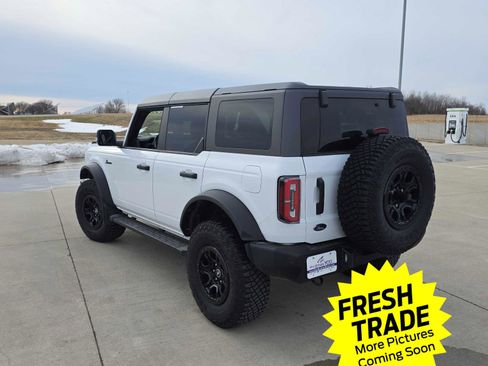 Used 2024 Ford Bronco Wildtrak image 7