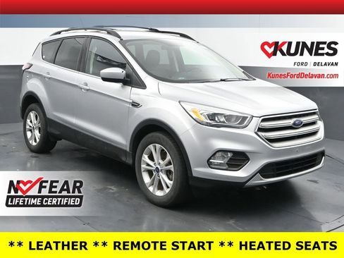 Used 2018 Ford Escape SEL image 1