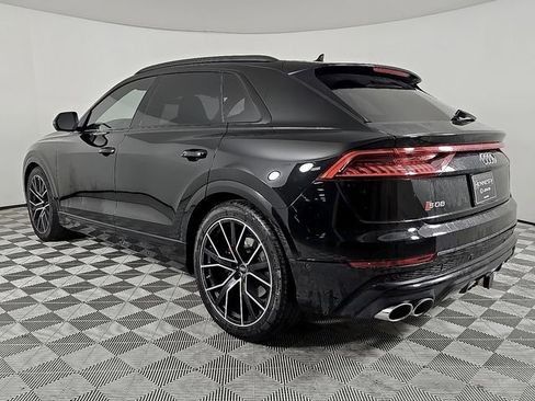 Used 2023 Audi SQ8 Prestige image 6