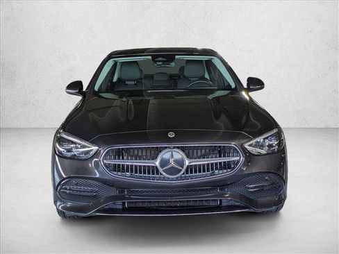 Certified 2023 Mercedes-Benz C 300 Sedan image 5