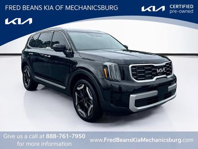 Certified 2024 Kia Telluride S w/ S Sunroof Package