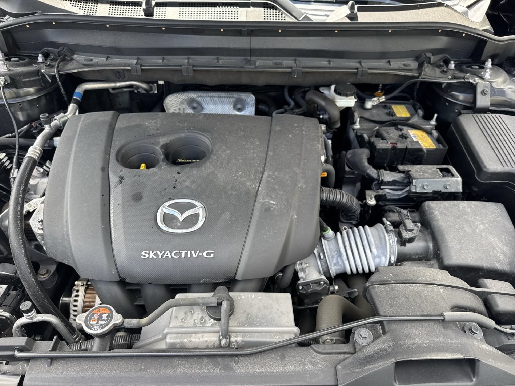 Used 2024 MAZDA CX-5 AWD 2.5 S w/ Select Package image 58