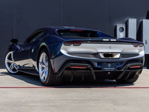 Used 2024 Ferrari 296 GTB image 6