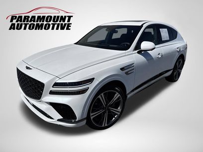 Used 2025 Genesis GV80 3.5T e-SC