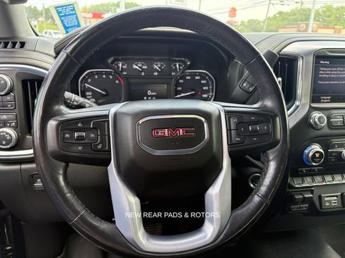Used 2019 GMC Sierra 1500 SLE w/ SLE Value Package AWD/4WD image 25