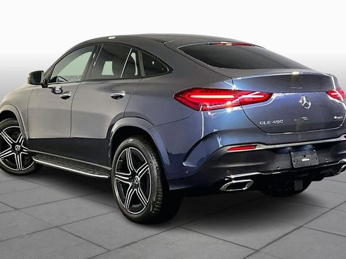 New 2026 Mercedes-Benz GLE 450 4MATIC Coupe image 3