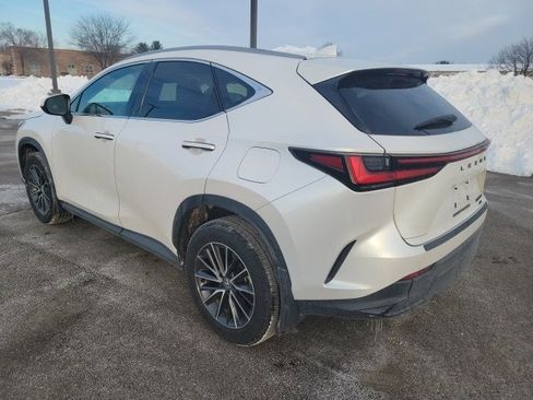 Used 2024 Lexus NX 350 350h Base image 5