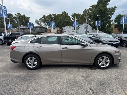 Certified 2023 Chevrolet Malibu LT image 8