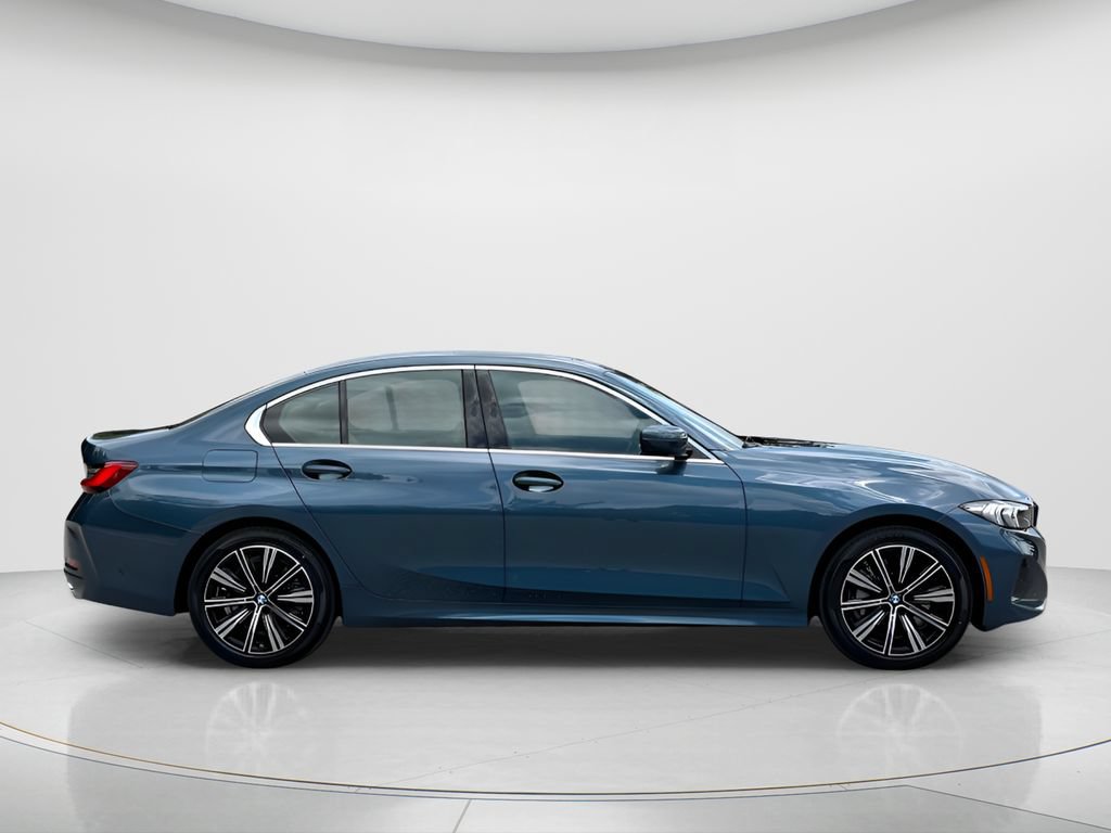 New 2026 BMW 330i Sedan w/ Premium Package RWD image 4