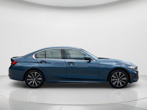New 2026 BMW 330i Sedan w/ Premium Package RWD image 4