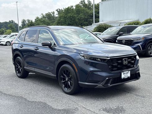 Certified 2024 Honda CR-V Sport image 28