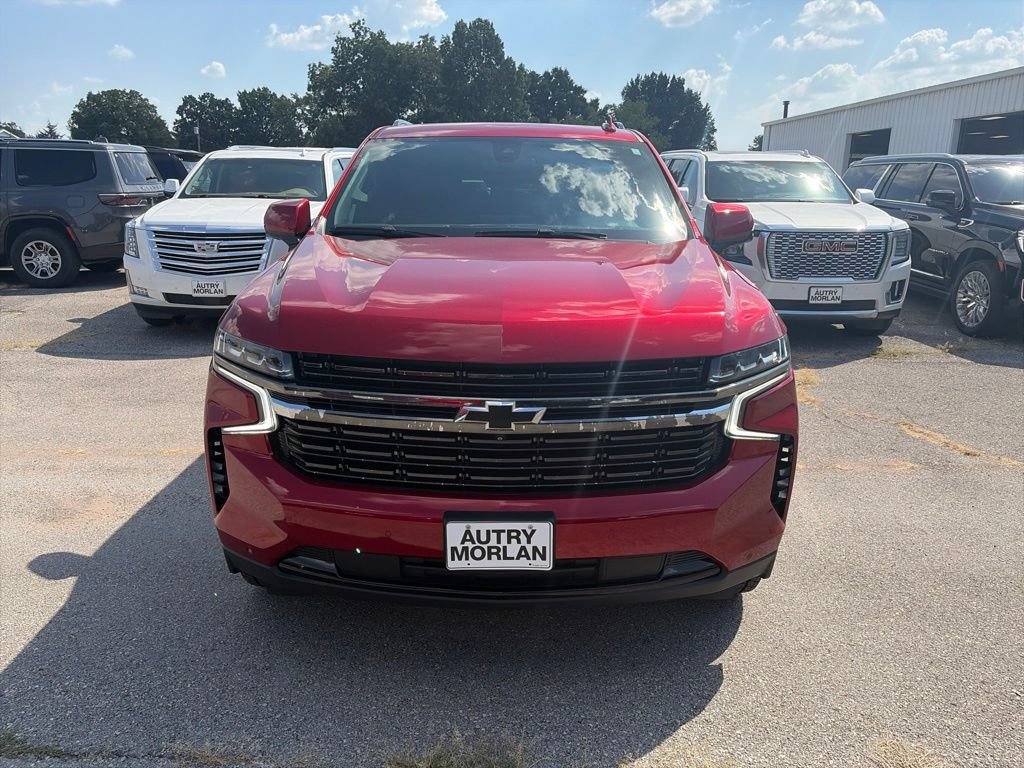 Used 2021 Chevrolet Suburban RST w/ Luxury Package AWD/4WD image 9