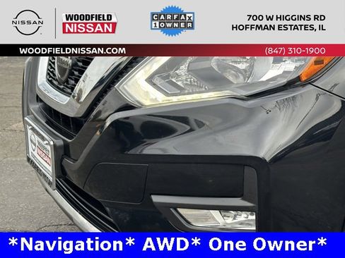 Used 2019 Nissan Rogue SV w/ Premium Package image 8