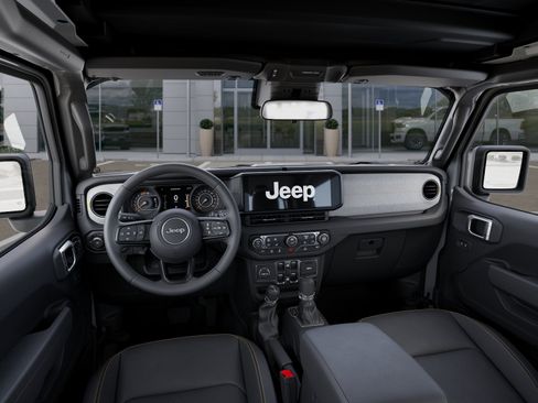 New 2025 Jeep Wrangler Unlimited Sport image 33