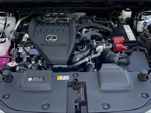 Certified 2024 Lexus NX 350 AWD w/ Cold Area Package image 30