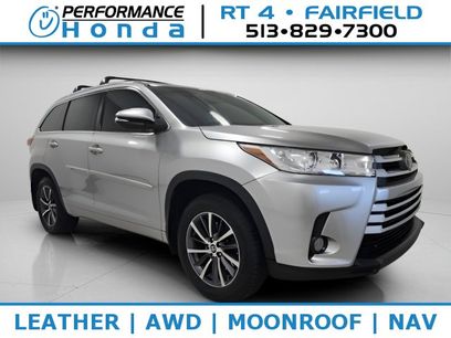 Used 2018 Toyota Highlander XLE