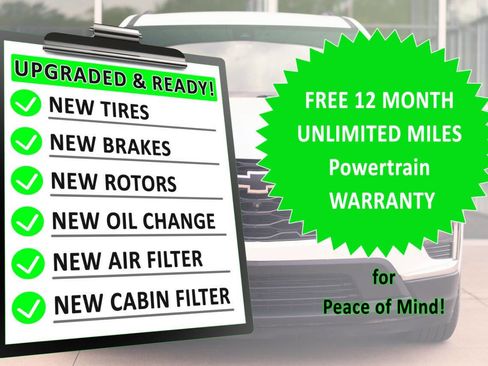 Used 2022 Chevrolet Traverse LT w/ Midnight/Sport Edition image 2