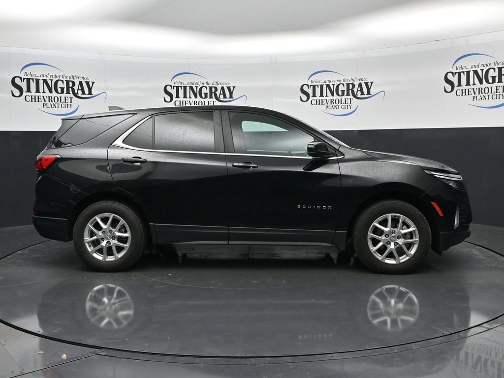 Used 2024 Chevrolet Equinox LT AWD/4WD image 8