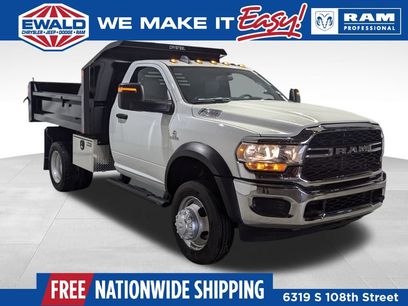 New 2024 RAM 4500 Tradesman