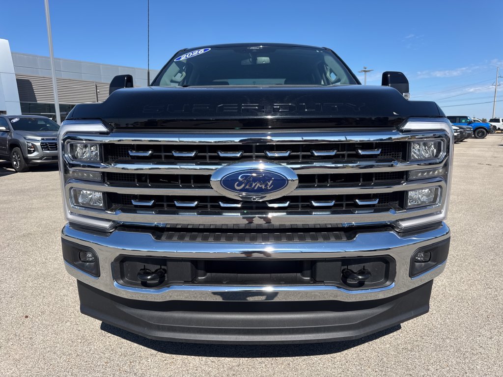 Used 2026 Ford F250 Lariat AWD/4WD image 9