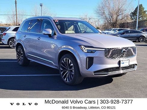 Used 2026 Volvo XC90 B6 Plus w/ Protection Package Premier AWD/4WD image 2