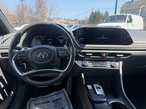 Used 2022 Hyundai Sonata SEL Plus FWD image 27
