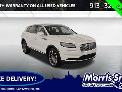 Used 2023 Lincoln Nautilus Reserve