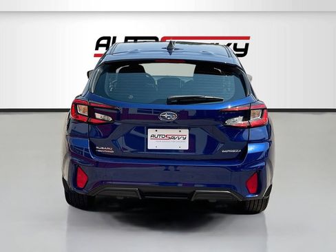Used 2025 Subaru Impreza 2.0i Sport AWD/4WD image 6