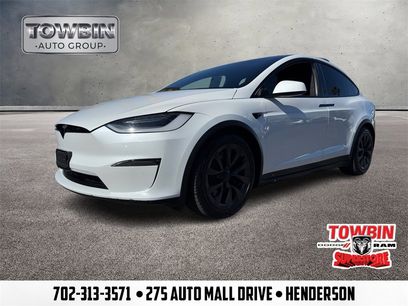 Used 2022 Tesla Model X
