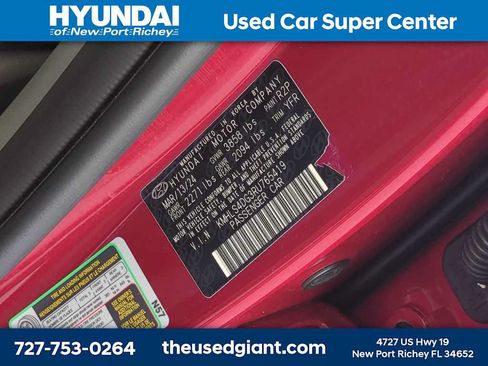 Certified 2024 Hyundai Elantra SEL w/ Convenience Package FWD image 29