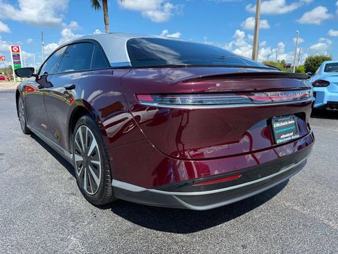Used 2023 Lucid Air Grand Touring AWD/4WD image 7