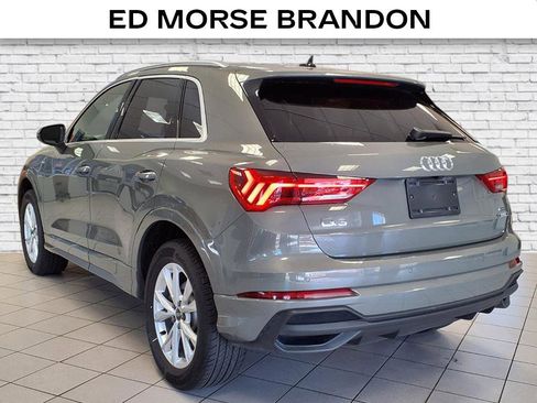 Used 2025 Audi Q3 2.0T Premium image 3