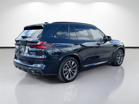 Used 2024 BMW X5 M60i w/ Executive Package AWD/4WD image 5