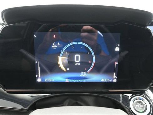 Used 2026 Chevrolet Trax ACTIV w/ Driver Confidence Package FWD image 36