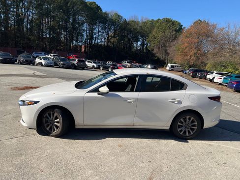 Used 2021 MAZDA MAZDA3 s image 6